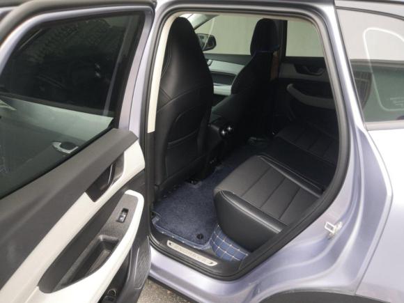 [上海·沪A] 二手天际汽车天际ME52021款 1012 PRO