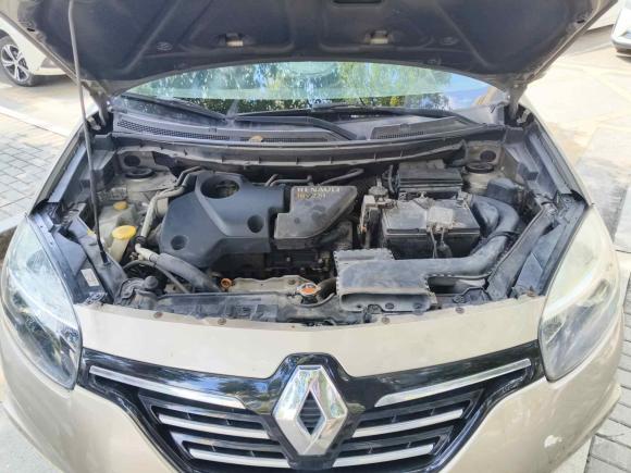 [台州·浙J] 二手雷诺科雷傲2014款 2.5L 四驱舒适版