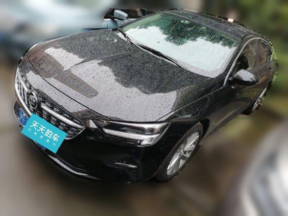 别克君威2023款 652T 智享型「上海二手车」「天天拍车」