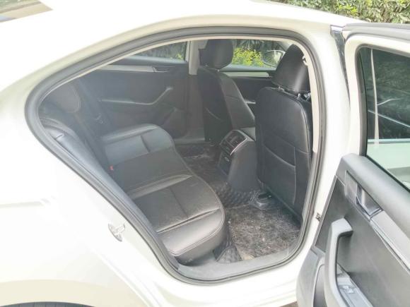 [上海·豫A] 二手斯柯达速派2019款 TSI280 DSG标准版