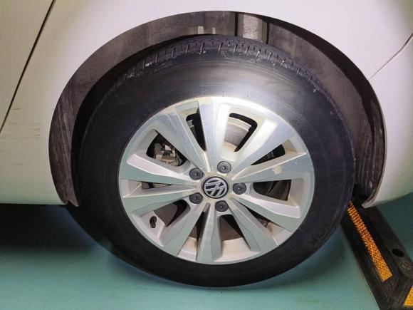 [青岛·鲁B] 二手大众高尔夫·嘉旅2018款 230TSI 自动进取型