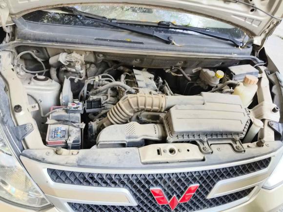 [济南·鲁A] 二手五菱汽车五菱荣光V2019款 1.5L封窗车实用型国VI LAR