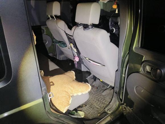 [杭州·浙A] 二手Jeep牧马人2008款 3.8L Sahara 四门版