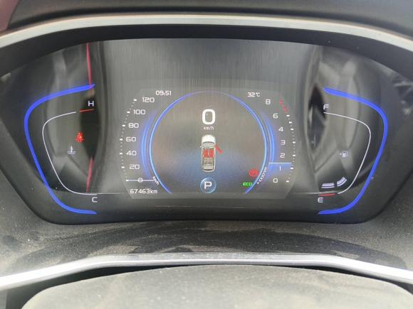 [南昌·苏U] 二手吉利汽车缤越2019款 260T DCT游侠 国VI