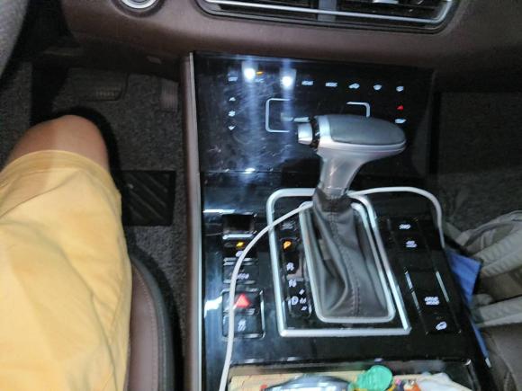 [上海·沪F] 二手东风风光风光ix72020款 2.0TGDI 自动四驱先锋版