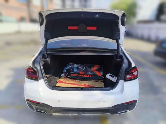 [佛山·粤E] 二手宝马宝马5系2021款 530Li 领先型 M运动套装