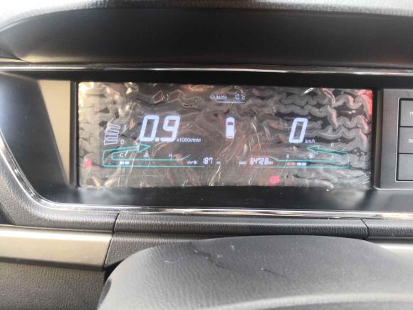 [无锡·苏B] 二手长安凯程长安欧尚A6002016款 1.5L 手动时尚型7座