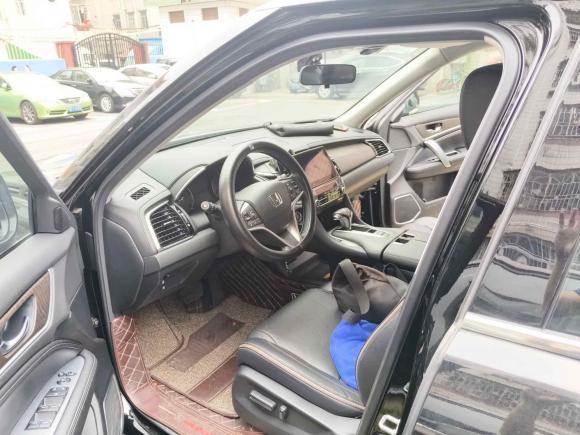 [深圳·粤B] 二手本田冠道2020款 240TURBO 两驱智享版