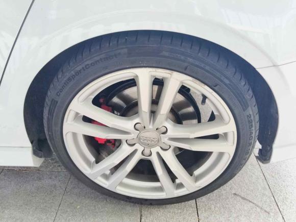 [合肥·皖A] 二手奥迪奥迪S32017款 改款 S3 2.0T Limousine