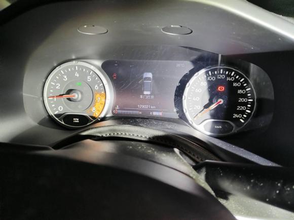 [苏州·苏J] 二手Jeep自由侠2017款 180TS 自动四驱全能版