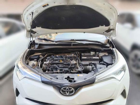 [南昌·赣A] 二手丰田丰田C-HR2020款 2.0L 领先版