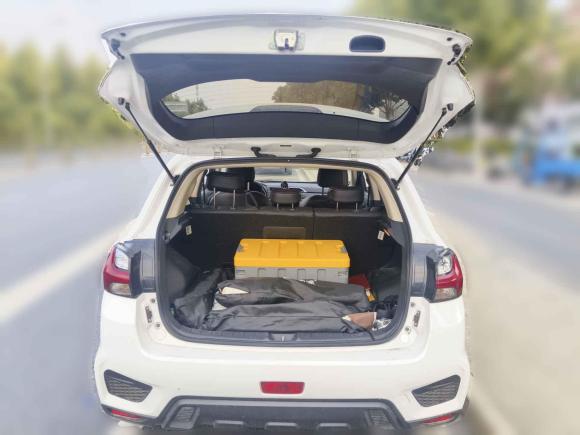 [合肥·皖A] 二手三菱劲炫ASX2020款 2.0L CVT智领版