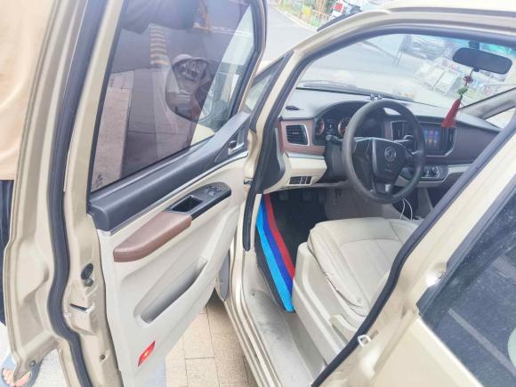 [杭州·浙B] 二手东风风行菱智2017款 M5L 1.6L 7座舒适型