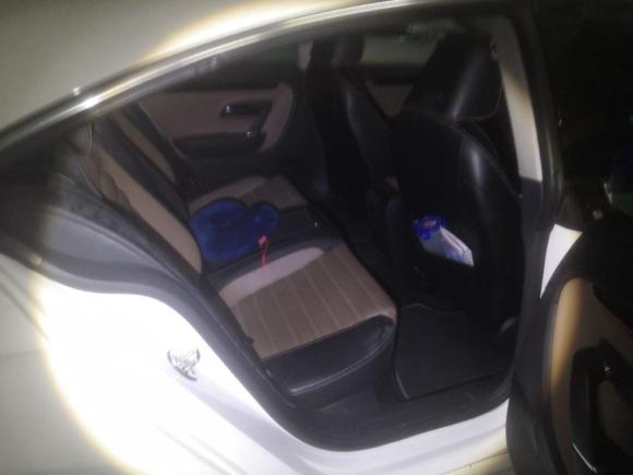 [杭州·浙A] 二手大众大众CC2012款 3.6FSI R-Line