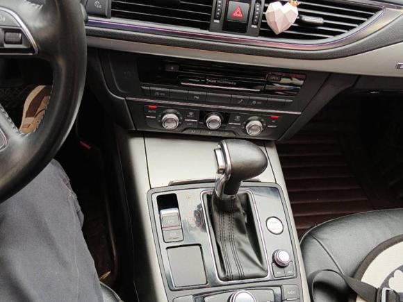 [金华·浙G] 二手奥迪奥迪A72012款 2.8FSI quattro进取型