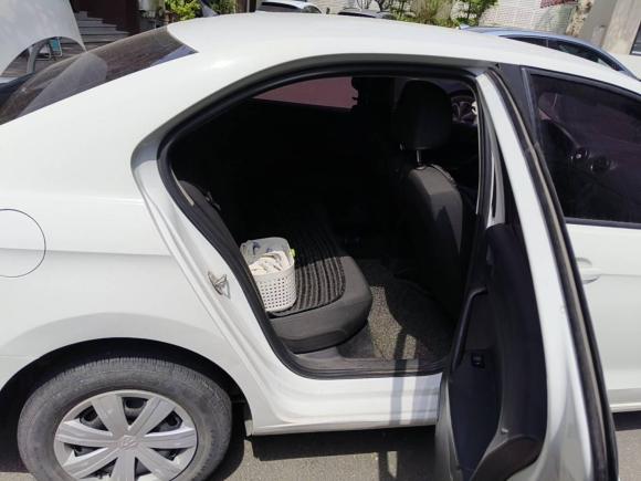 [北京·京G] 二手大众捷达2017款 1.5L 自动时尚型