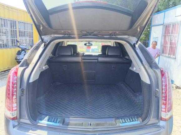 [无锡·苏B] 二手凯迪拉克凯迪拉克SRX2013款 3.0L 舒适型