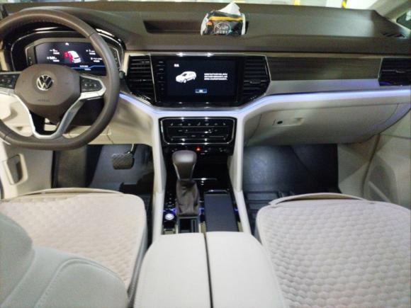 [南昌·赣M] 二手大众威然2020款 380TSI 旗舰版