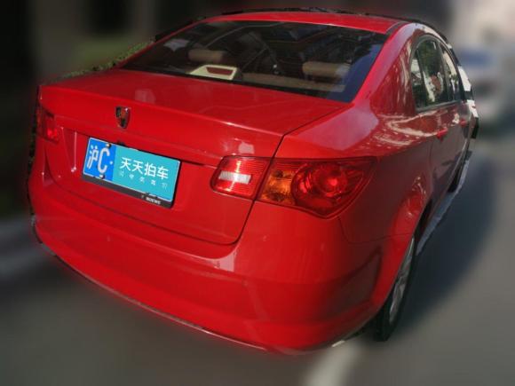 [嘉兴·沪C] 二手荣威荣威3502014款 1.5L 自动迅悦版