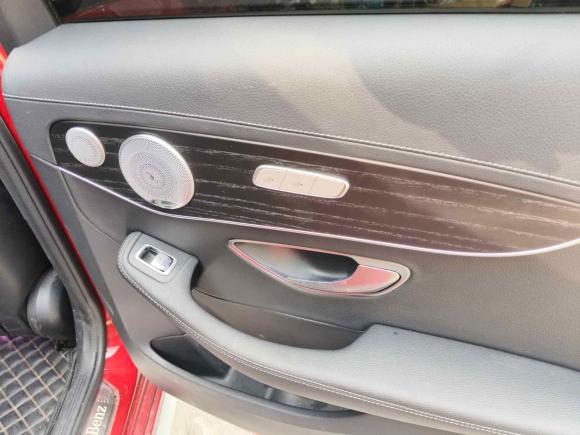 [嘉兴·浙A] 二手奔驰奔驰C级2021款 C 260 L 运动星耀臻藏版