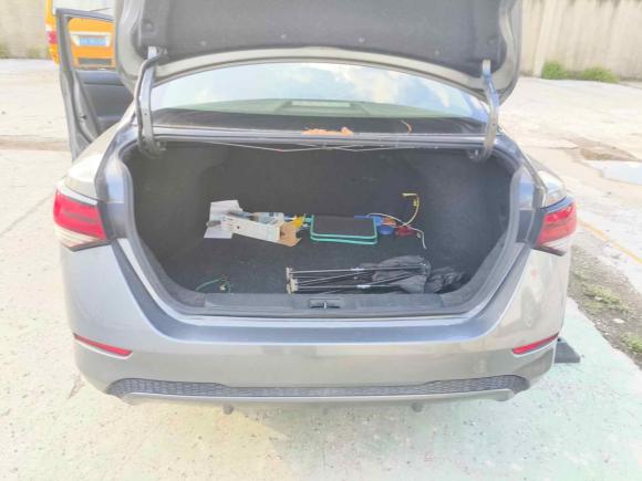 [上海·豫G] 二手日产轩逸2020款 1.6L XL CVT悦享版