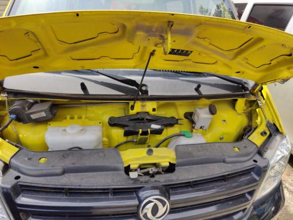 [武汉·鄂A] 二手东风小康东风小康K07S2018款 1.2L实用型DK12