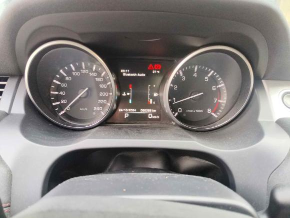 [嘉兴·浙F] 二手路虎揽胜极光2014款 2.0T 5门耀动版