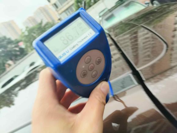 [北京·京A] 二手埃安传祺GE32017款 310 智享版