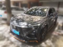 [宁波·渝B]长安&nbsp;&nbsp;长安UNI-T&nbsp;&nbsp;2022款1.5T运动版旗舰型