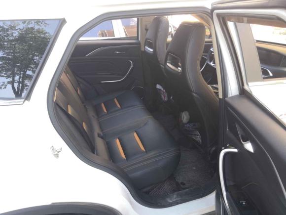 [合肥·皖A] 二手奔腾奔腾T772020款 PRO 280 TID 自动豪华型