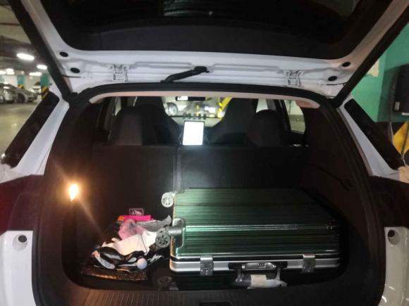 [杭州·粤B] 二手小鹏小鹏G32020款 520i 悦享版