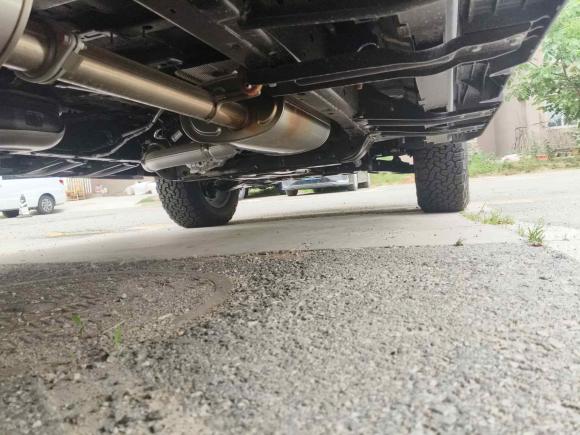 [北京·京A] 二手长城山海炮2023款 3.0T V6 汽油性能版