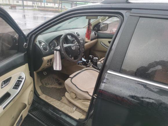 [湖州·浙E] 二手江铃驭胜S3502013款 2.4T 手动四驱柴油豪华版5座