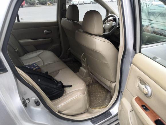 [西安·陕A] 二手日产颐达2006款 1.6JE AT