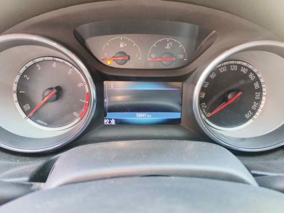 [杭州·皖A] 二手别克君威2017款 20T 豪华型