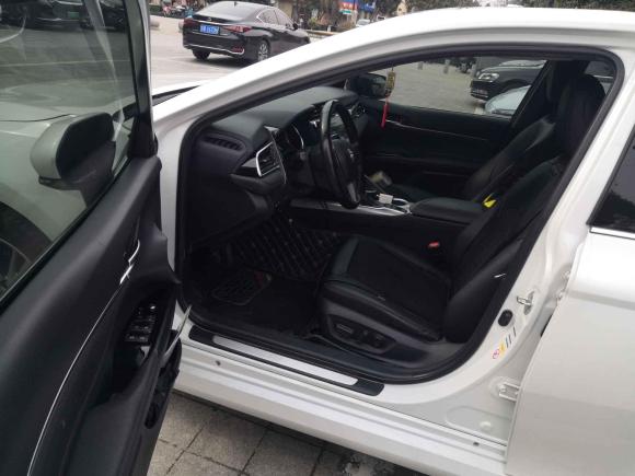 [无锡·苏B] 二手丰田凯美瑞2018款 双擎 2.5HG 豪华版