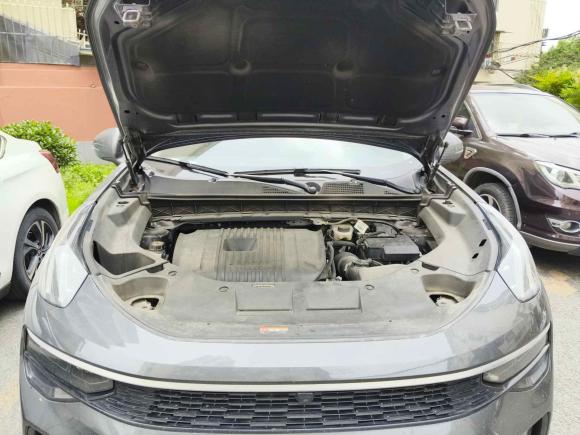 [上海·沪D] 二手领克领克012023款 2.0TD 两驱型Pro