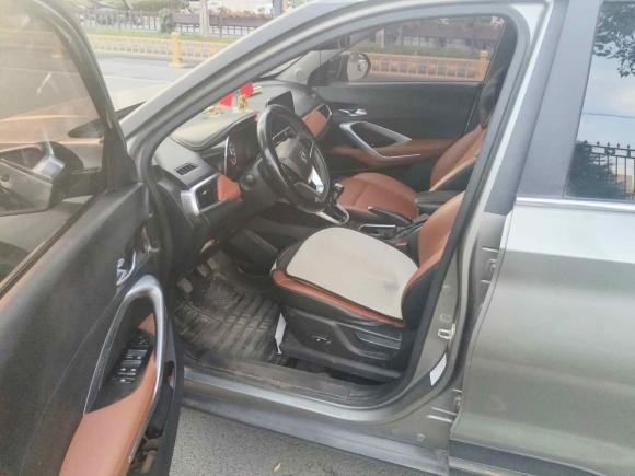 [西安·陕A] 二手宝骏宝骏5102017款 1.5L 手动豪华型