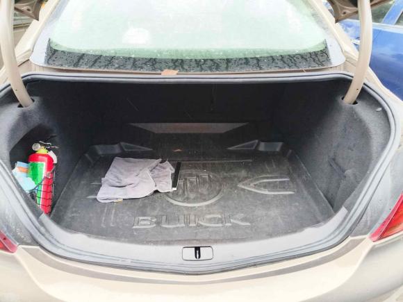 [上海·沪C] 二手别克君威2015款 1.6T 领先技术型