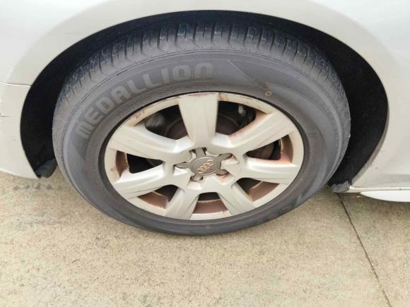 [宁波·浙B] 二手奥迪奥迪A4L2011款 1.8 TFSI 舒适型