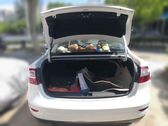 [合肥·皖A] 二手雷诺风朗2013款 2.0L 标准版