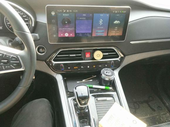 [合肥·皖A] 二手江汽集团嘉悦X72020款 1.5TGDI 自动超越型