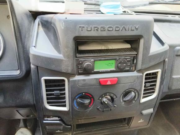 [合肥·皖A] 二手依维柯依维柯得意2017款 2.5T A35客车5-7座47Z5