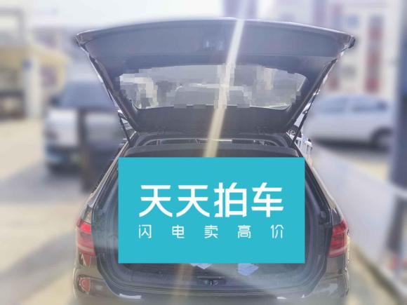 [南京·苏A] 二手大众朗行2013款 1.6L 自动舒适型