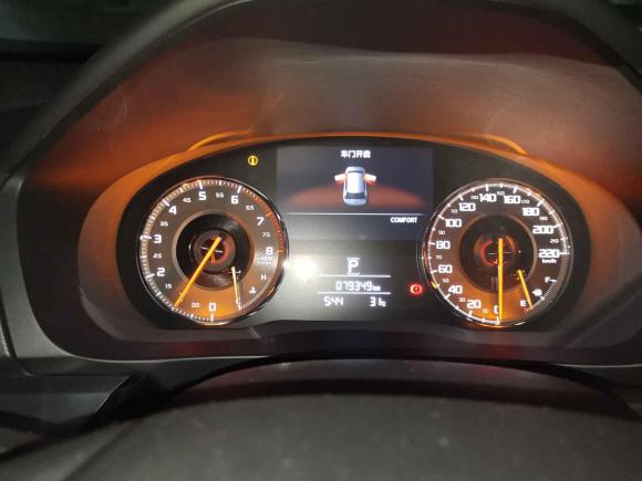 [广州·粤A] 二手讴歌讴歌CDX2016款 1.5T 两驱悦享版