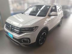 [南京·苏L] 大众探影2021款 1.5L 自动 悦智联版