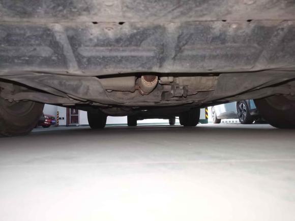 [温州·浙C] 二手比亚迪宋2016款 盖世版 1.5TID 自动豪雅型