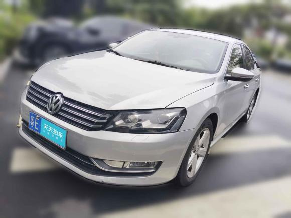 [佛山·粤E] 二手大众帕萨特2011款 2.0TSI DSG御尊版