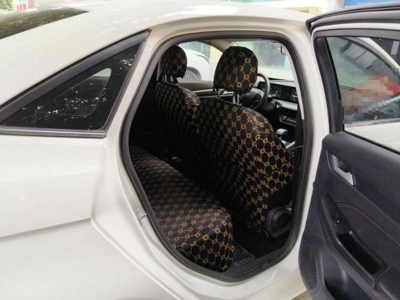 [西安·陕J] 二手福特福睿斯2021款 1.5L 自动钻石版