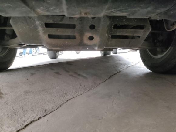 [佛山·粤E] 二手哈弗哈弗H52012款 欧风版 绿静2.0T手动两驱舒适型